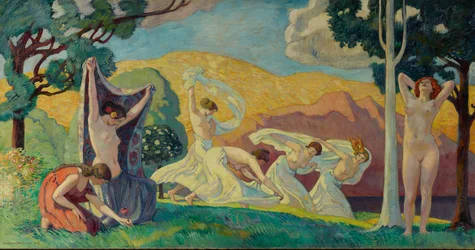 Spring Dance