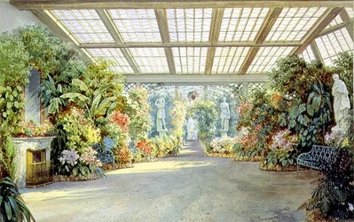 The Winter Garden