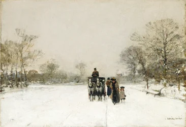 In the Snow