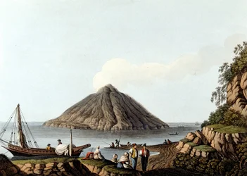 Island of Stromboli