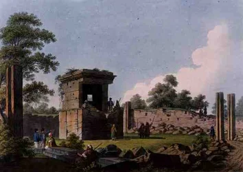 Near Tortosa, in Syria, from 