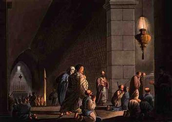 Tomb of the Virgin Mary, from Views of Palestine, Vol.II