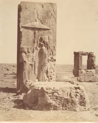 Persepolis, 1840s-60s