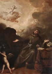 Saint Anthony of Padua (1195-1231)