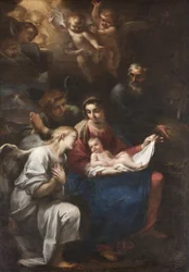 The Adoration of the Magi