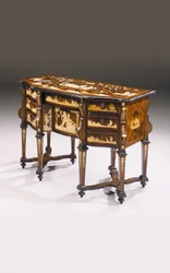 Turinese Bureau Mazarin
