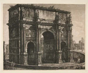 View of the