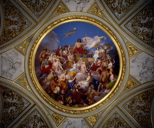 Olympus, Iliad Room, Palazzo Pitti