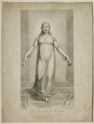 Christ Descending into the Grave