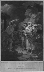King Lear. Act III. Scene IV