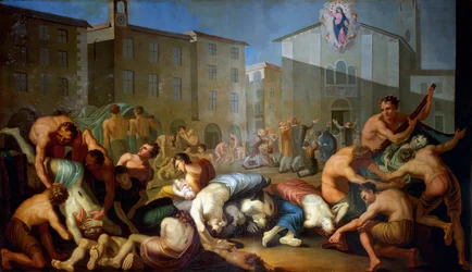 The Plague of 1630
