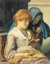 In Church