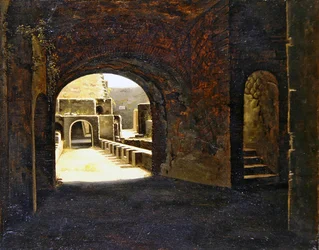 Through the Archway