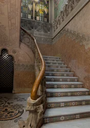 The Staircase, Casa Navas