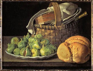Still-life with Figs