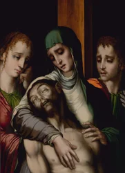 The Lamentation