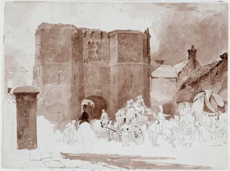 Hotspur Tower, Alnwick