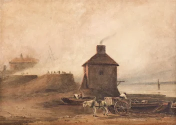 Lime Kilns