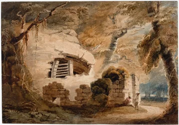 Warkworth Hermitage