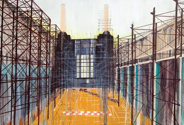 Work in Progress II, 2014