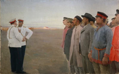 The recruitment