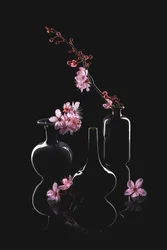 Elegant Blossom Vases