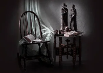 Old World Still Life