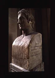 Alexander the Great (356-323 BC) (Marble)