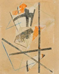 The Exhibition Catalog 5 x 5 = 25, 1921