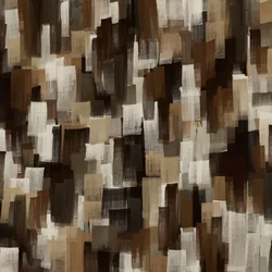 Abstract Earth Tones