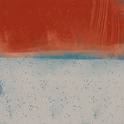 Abstract Horizon View