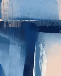 Deep Blue Abstraction