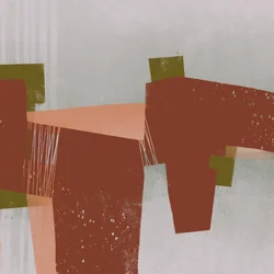 Modern Earthy Shapes