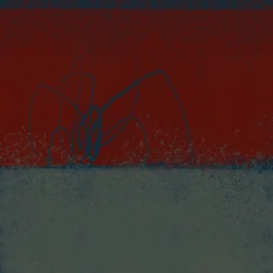 Mysterious Red Creature