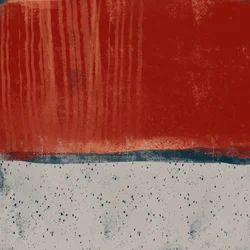 Rustic Red Earth Lines