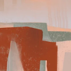 Terracotta Desert Forms
