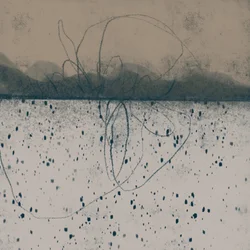 Textured Abstract Lines