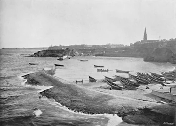 Cullercoats Bay, Tynemouth
