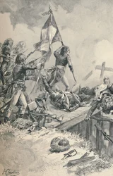Bonaparte at Arcole