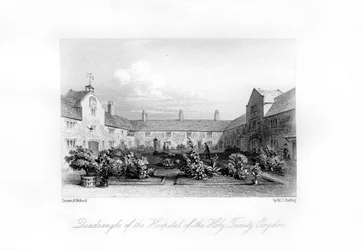 Hospital of the Holy Trinity, Croydon