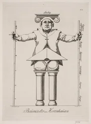 Master Builder of Herrenhausen