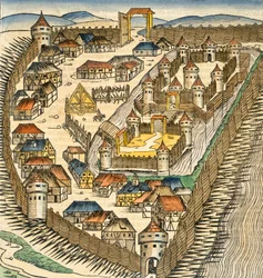 Sabatz, Illustration from 