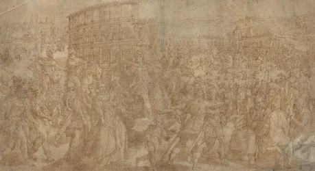 A Roman Triumph