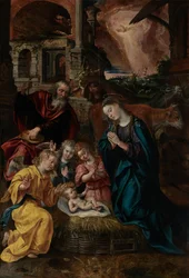 The Birth of Christ