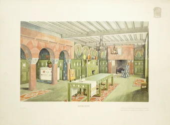 Dining Room, Isle of Man