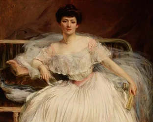 Portrait of a Lady