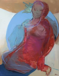 Revealed To Herself, 2025