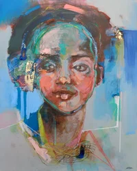 She Speaks For Herself, 2020