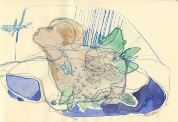 Sketchbook 11, 2024