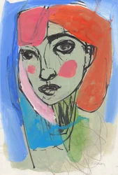 Sketchbook 18, 2024